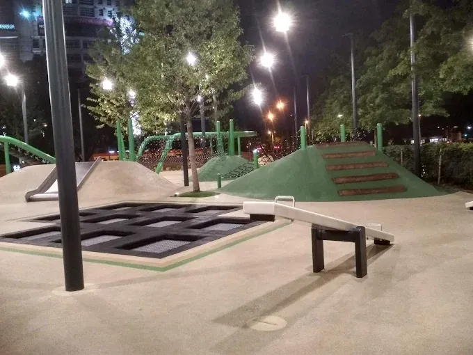 Plac zabaw - Arkadia